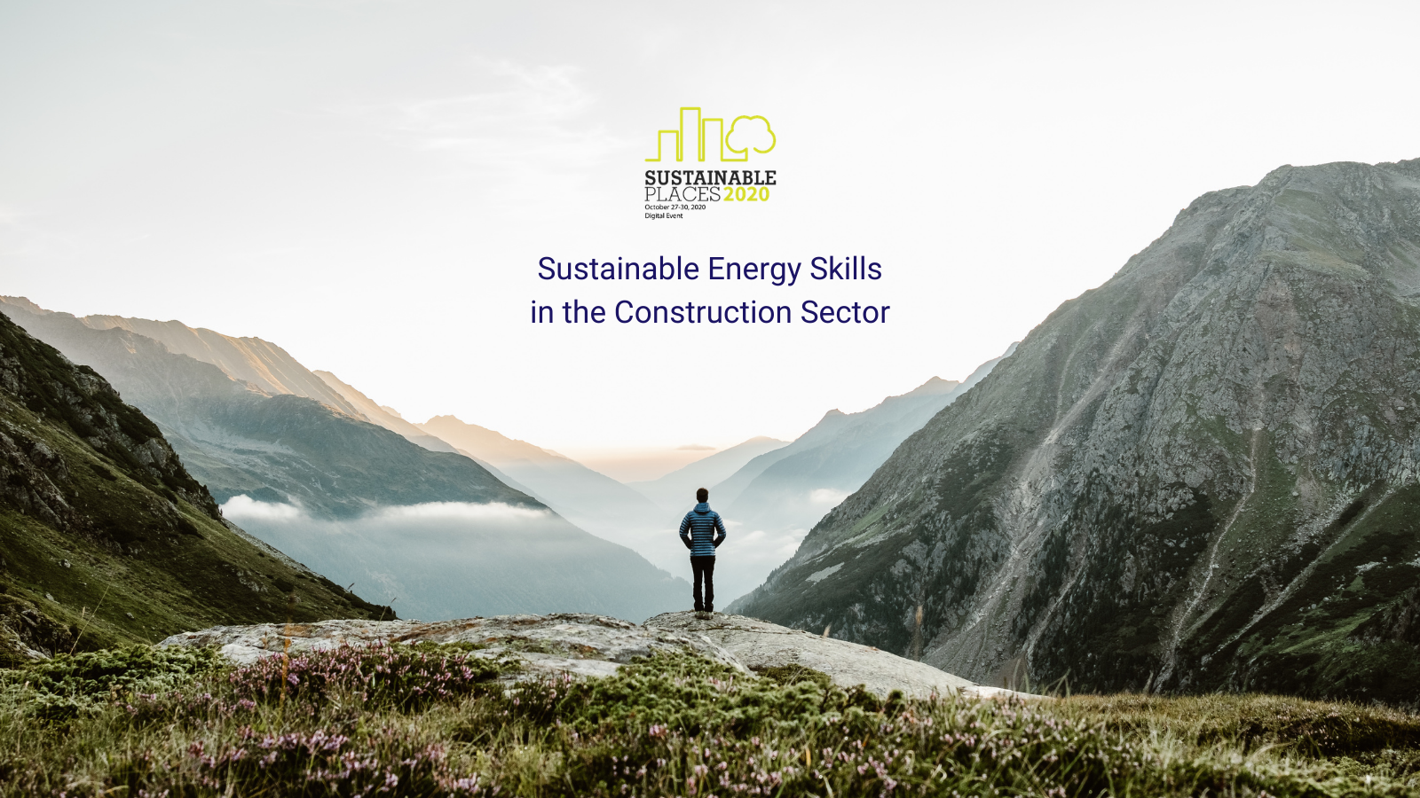 Sustainable Energy Skills in the Construction Sector – Online Workshop 